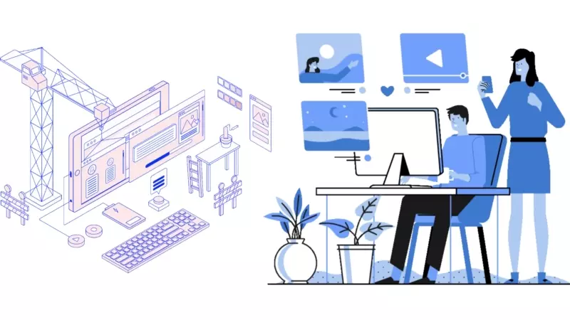 Building website and branding your business